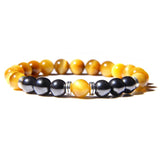 Bracelet de perles Johnny Hallyday - 8 modèles - boutique Johnny Hallyday - bijoux Johnny Hallyday - Le Taulier