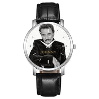 Montre Johnny Hallyday modèle 8 - boutique Johnny Hallyday - bijoux Johnny Hallyday - Le Taulier